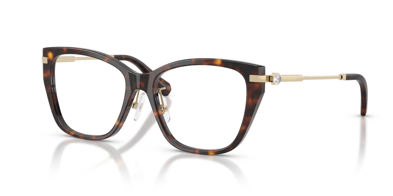Swarovski 2060F Eyeglasses - view 2